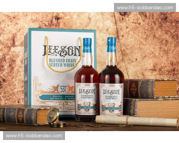 威士忌的醇厚与啤酒花的激情：苏格兰与德国的碰撞，一场味蕾与灵魂的狂欢